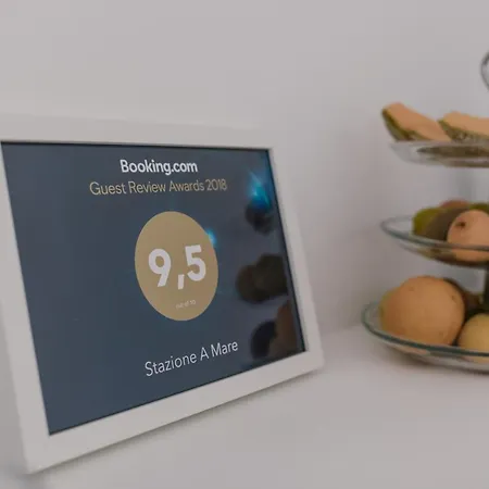 Stazione A Mare Bed & Breakfast Casalbordino