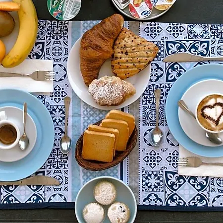 Bed & Breakfast Stazione A Mare