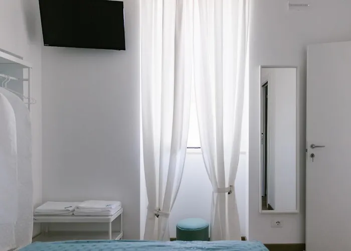 Bed and Breakfast Stazione A Mare Casalbordino