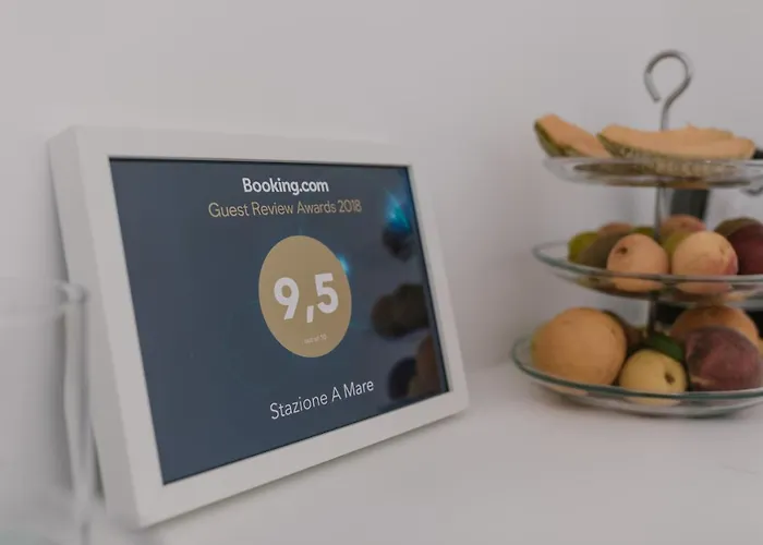 Stazione A Mare Bed and Breakfast Casalbordino